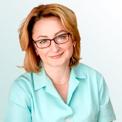 Небышинец Лариса Михайловна