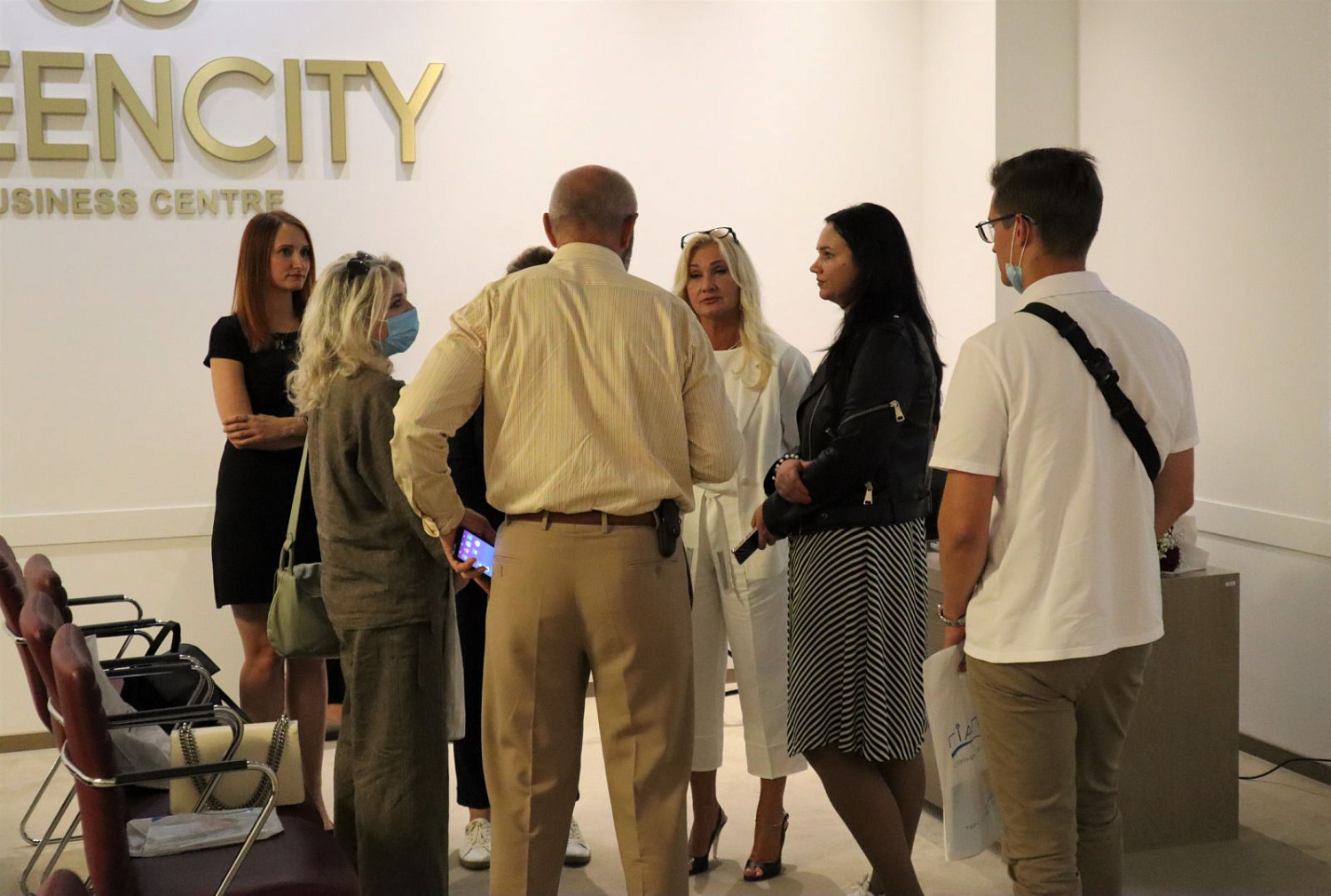 Офтальмологическая конференция