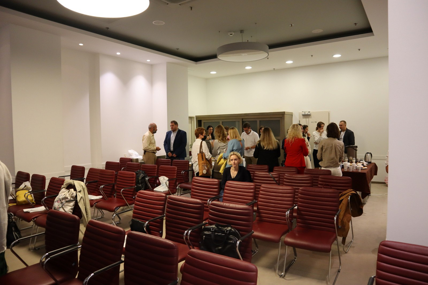 Офтальмологическая конференция